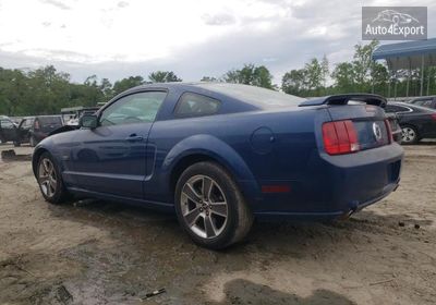 2008 Ford Mustang Gt 1ZVHT82H385154905 photo 1