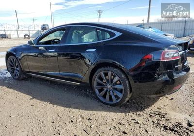 2016 Tesla Model S 5YJSA1E14GF170662 photo 1