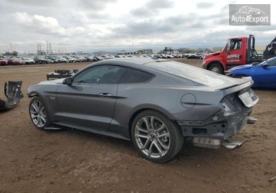 2022 Ford Mustang Gt 1FA6P8CF1N5123343 photo 1
