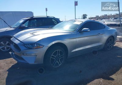 2021 Ford Mustang Ecoboost Premium Fastback 1FA6P8TH4M5157504 photo 1