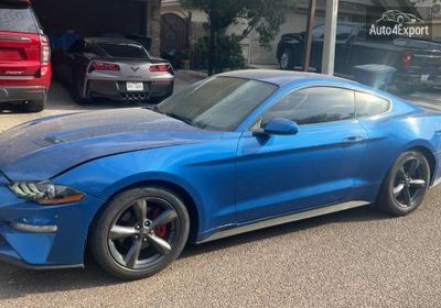 2019 Ford Mustang 1FA6P8TH2K5187498 photo 1