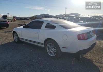 2012 Ford Mustang 1ZVBP8AM2C5224167 photo 1