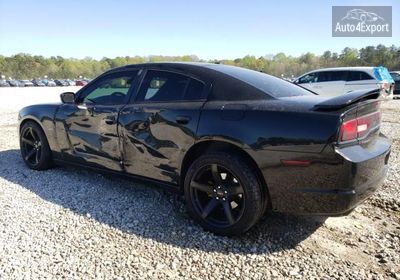 2013 Dodge Charger R/ 2C3CDXCT8DH738215 photo 1