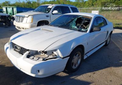 2002 Ford Mustang 1FAFP40412F109248 photo 1