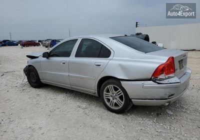 2007 Volvo S60 2.5t YV1RS592272605777 photo 1