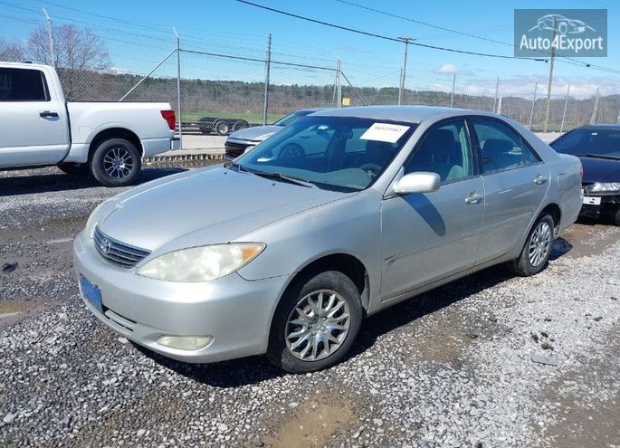 4T1BE30K15U043903 2005 TOYOTA CAMRY LE photo 1