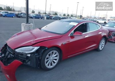 5YJSA1E28JF263443 2018 Tesla Model S 100d/75d/P100d photo 1