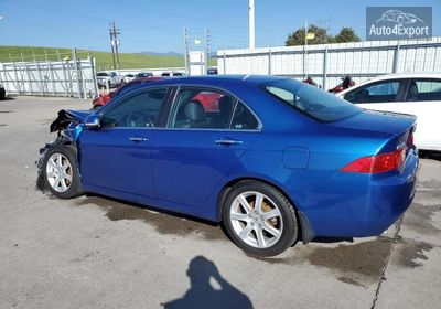 2004 Acura Tsx JH4CL96894C028811 photo 1