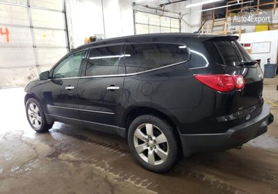 2010 Chevrolet Traverse L 1GNLVHED2AS152741 photo 1