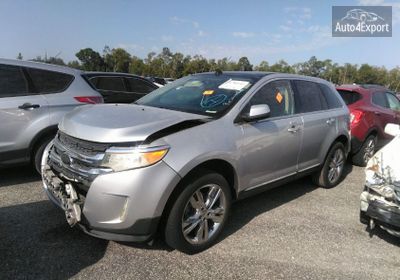 2FMDK3KC8BBB34112 2011 Ford Edge Limited photo 1