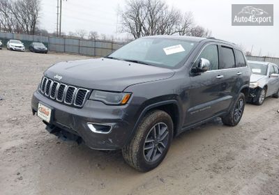 2019 Jeep Grand Cherokee Limited 4x4 1C4RJFBGXKC799532 photo 1