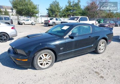 1ZVHT82H885121138 2008 Ford Mustang Gt Deluxe/Gt Premium photo 1