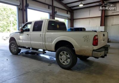 2012 Ford F250 Super 1FT7W2BT6CEA56466 photo 1