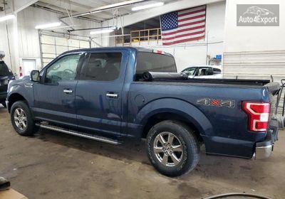 2018 Ford F150 Super 1FTEW1EP4JFE10220 photo 1