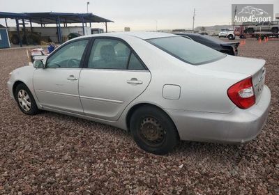 2003 Toyota Camry Le 4T1BE32K03U751943 photo 1