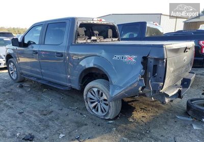 2018 Ford F150 Super 1FTEW1EP8JFB47732 photo 1