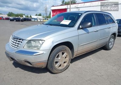 2A4GM68456R764299 2006 Chrysler Pacifica Touring photo 1