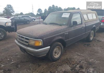 1FTCR10A8PUD74702 1993 Ford Ranger photo 1