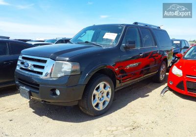 2014 Ford Expedition El Limited 1FMJK2A5XEEF03562 photo 1