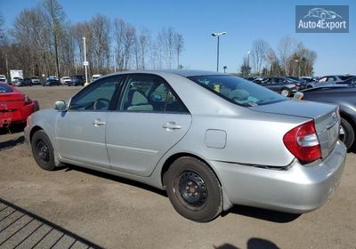 2002 Toyota Camry Le 4T1BE32K82U554954 photo 1