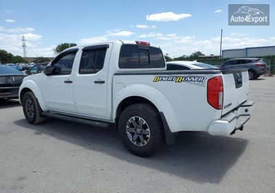 2016 Nissan Frontier S 1N6AD0ER4GN709380 photo 1