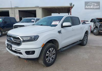 2021 Ford Ranger Lariat 1FTER4FH4MLD69402 photo 1