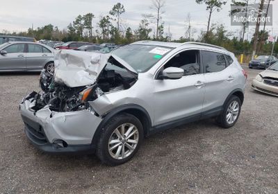 2019 Nissan Rogue Sport Sv JN1BJ1CPXKW529558 photo 1