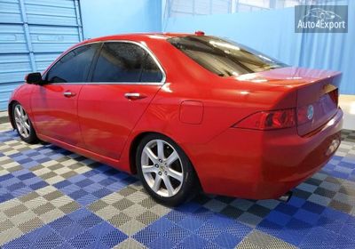 2005 Acura Tsx JH4CL95845C009084 photo 1