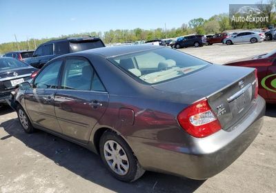 2003 Toyota Camry Le 4T1BE32K13U734214 photo 1