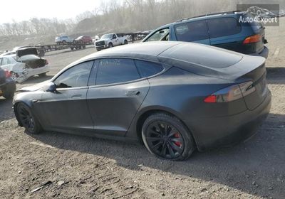 2018 Tesla Model S 5YJSA1E27JF234256 photo 1