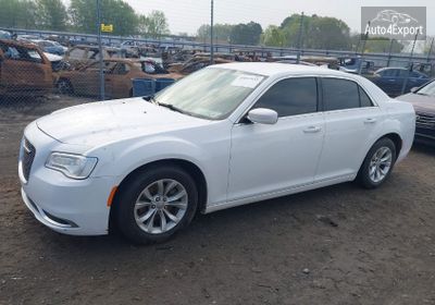 2015 Chrysler 300 Limited 2C3CCAAG6FH813969 photo 1