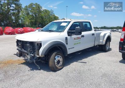 1FT8W4DT4HEB17866 2017 Ford F-450 Xl photo 1