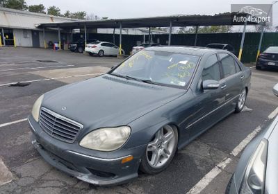 WDBNG70JX6A467883 2006 Mercedes-Benz S 430 photo 1