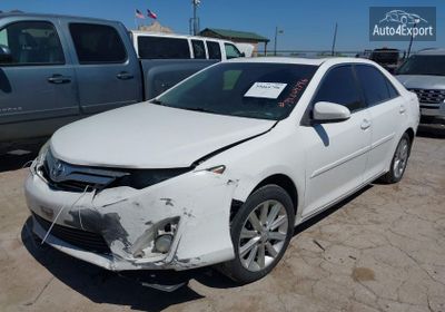 4T4BF1FK7ER360650 2014 Toyota Camry Xle photo 1