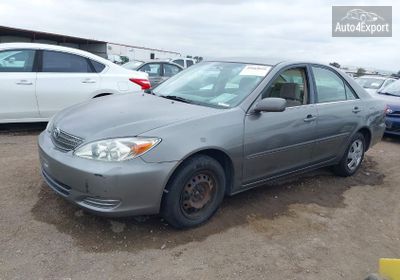 4T1BE32K24U814879 2004 Toyota Camry Le photo 1