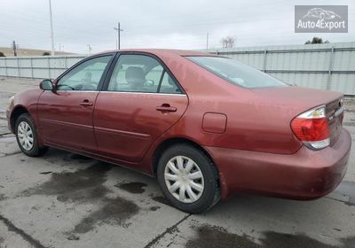 2005 Toyota Camry Le 4T1BE32K15U002555 photo 1
