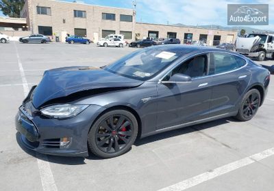 2015 Tesla Model S 85d/P85d 5YJSA1V46FF098954 photo 1
