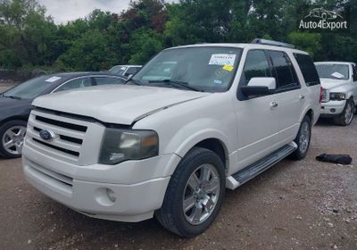 2009 Ford Expedition Limited 1FMFU19589LA14674 photo 1