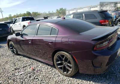 2021 Dodge Charger Gt 2C3CDXHG3MH519612 photo 1