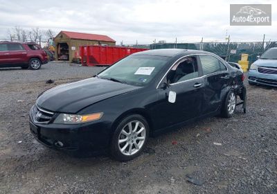 2006 Acura Tsx JH4CL96896C010750 photo 1