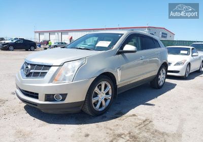 2013 Cadillac Srx Performance Collection 3GYFNDE34DS536447 photo 1