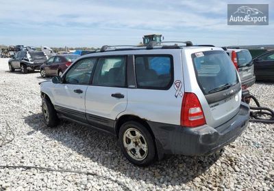 2004 Subaru Forester 2 JF1SG63694H750565 photo 1