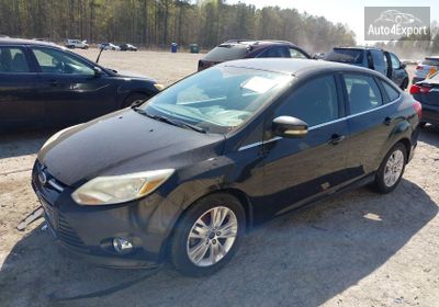2012 Ford Focus Sel 1FAHP3H2XCL169067 photo 1
