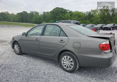 2005 Toyota Camry Le 4T1BE32K05U555178 photo 1