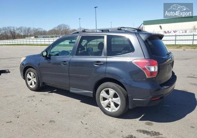 2015 Subaru Forester 2 JF2SJAHC5FH423159 photo 1