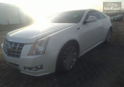 1G6DS1E36C0136273 2012 Cadillac Cts Premium photo 1
