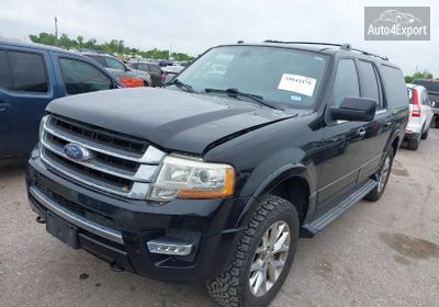 2017 Ford Expedition El Limited 1FMJK2AT4HEA15002 photo 1
