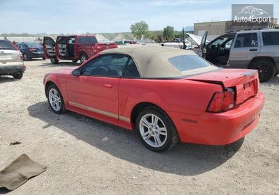 2002 Ford Mustang 1FAFP44442F205935 photo 1