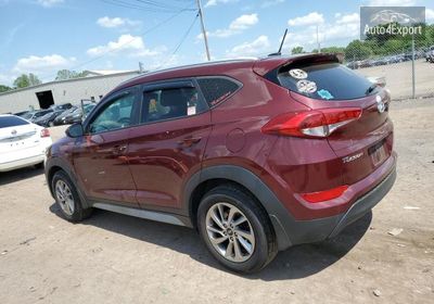 2017 Hyundai Tucson Lim KM8J3CA47HU456527 photo 1
