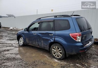 2012 Subaru Forester 2 JF2SHADC4CH455548 photo 1